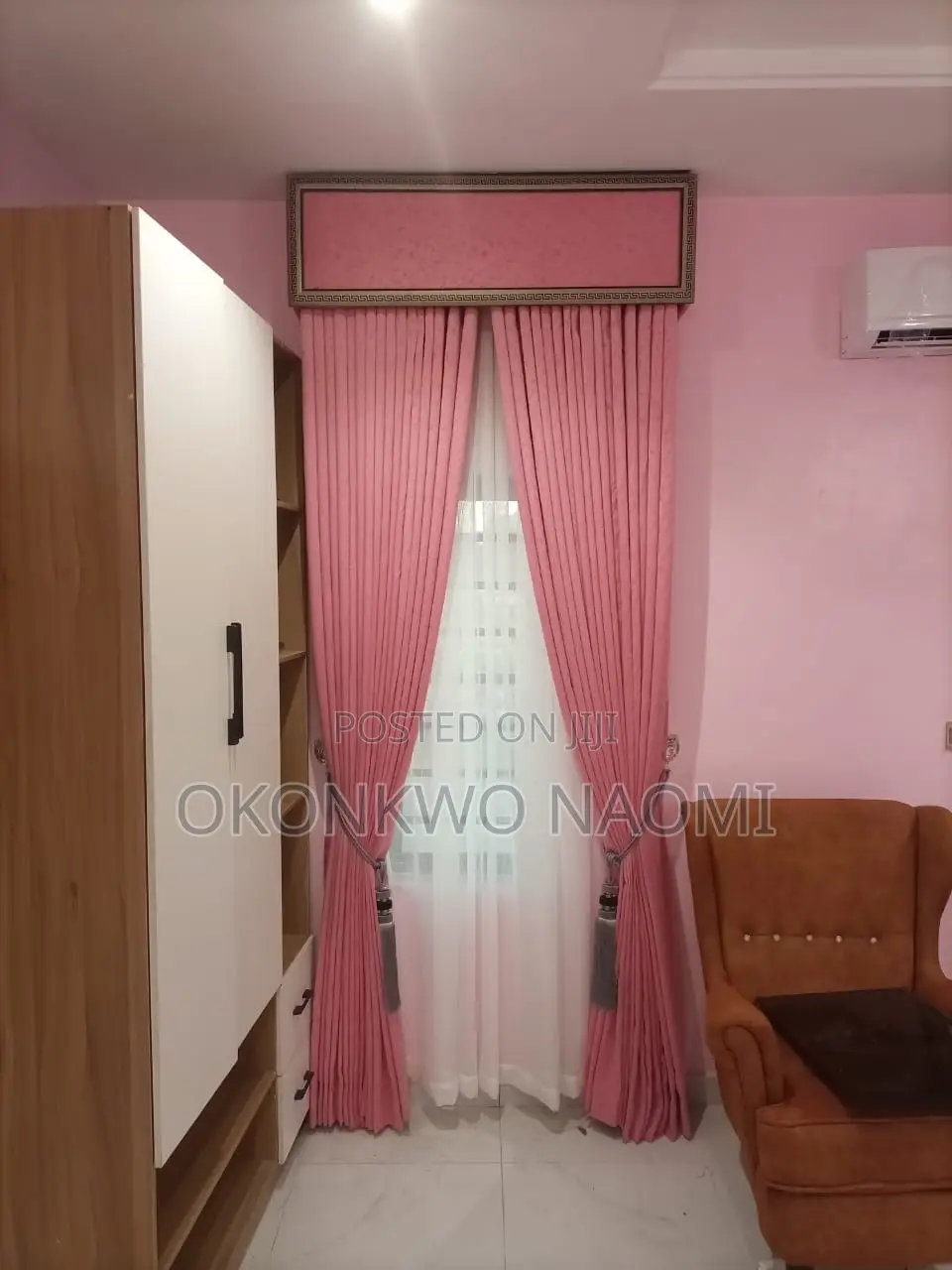 Foreign Curtains