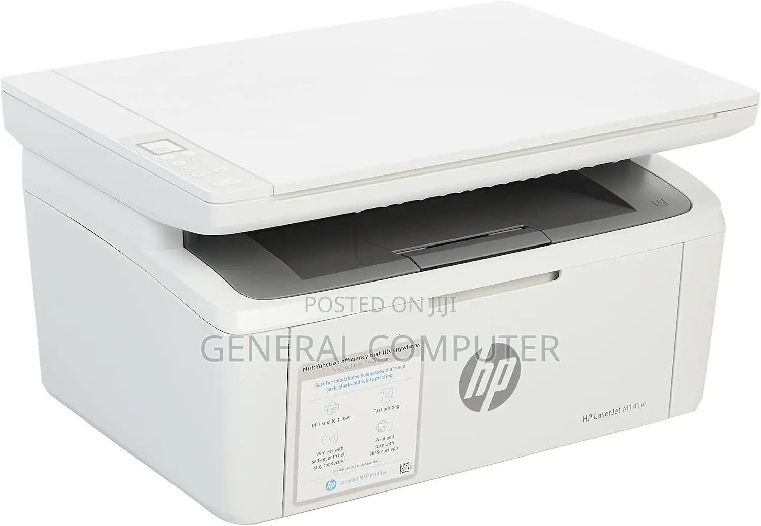 Laser Jet MFP M141w