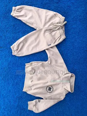 Children Track Suit, Up and Down
