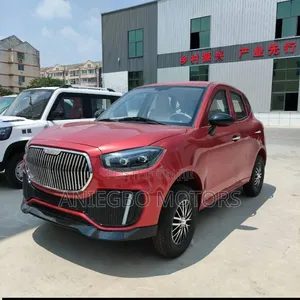 New Car 2025 Red