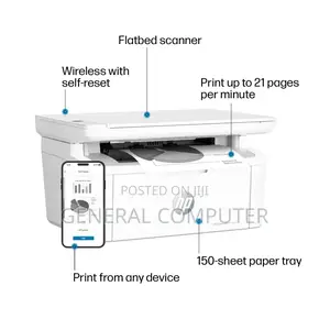Laser Jet MFP M141w