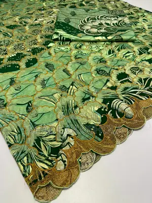 Chiganvy Poplin Embroidery