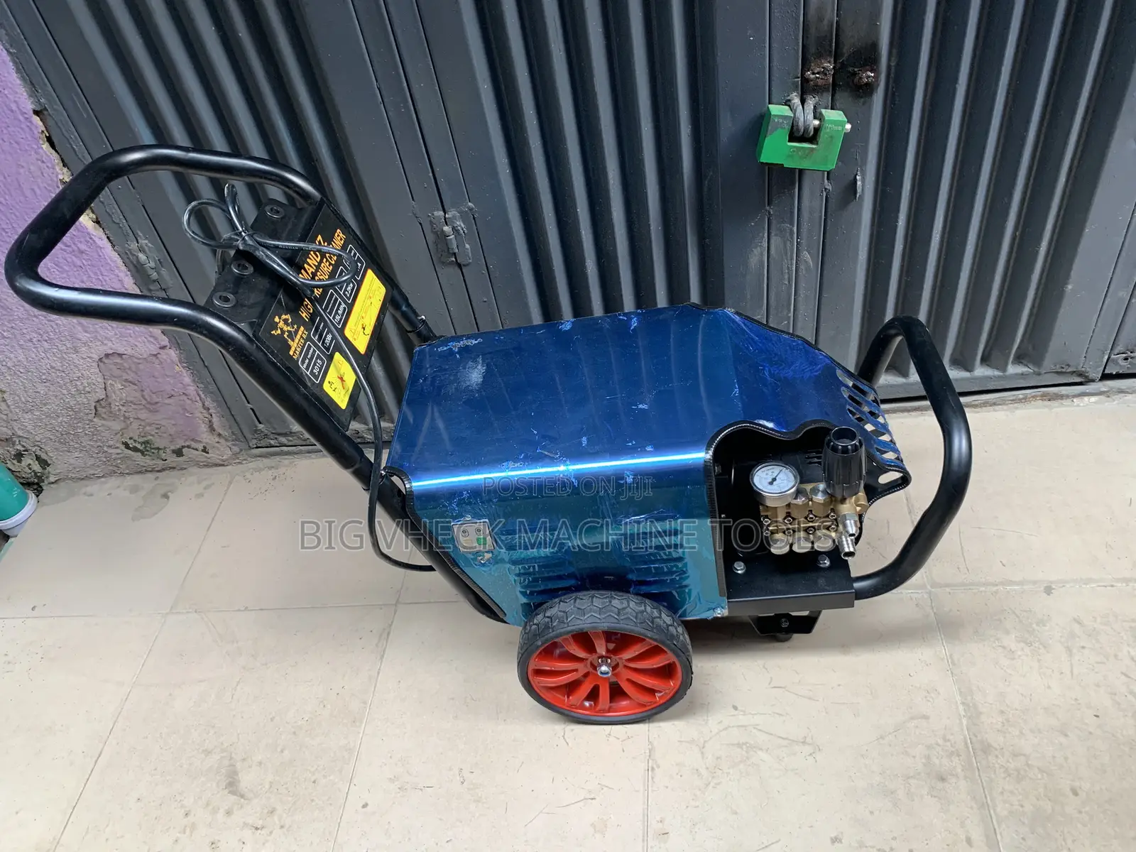 3hp Electric Pressure Washer