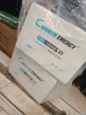 100ah Solar Battery Cworth Energy
