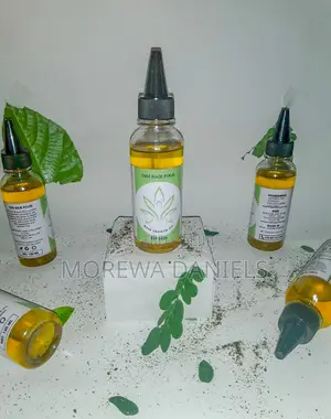 Hair Growth Oil