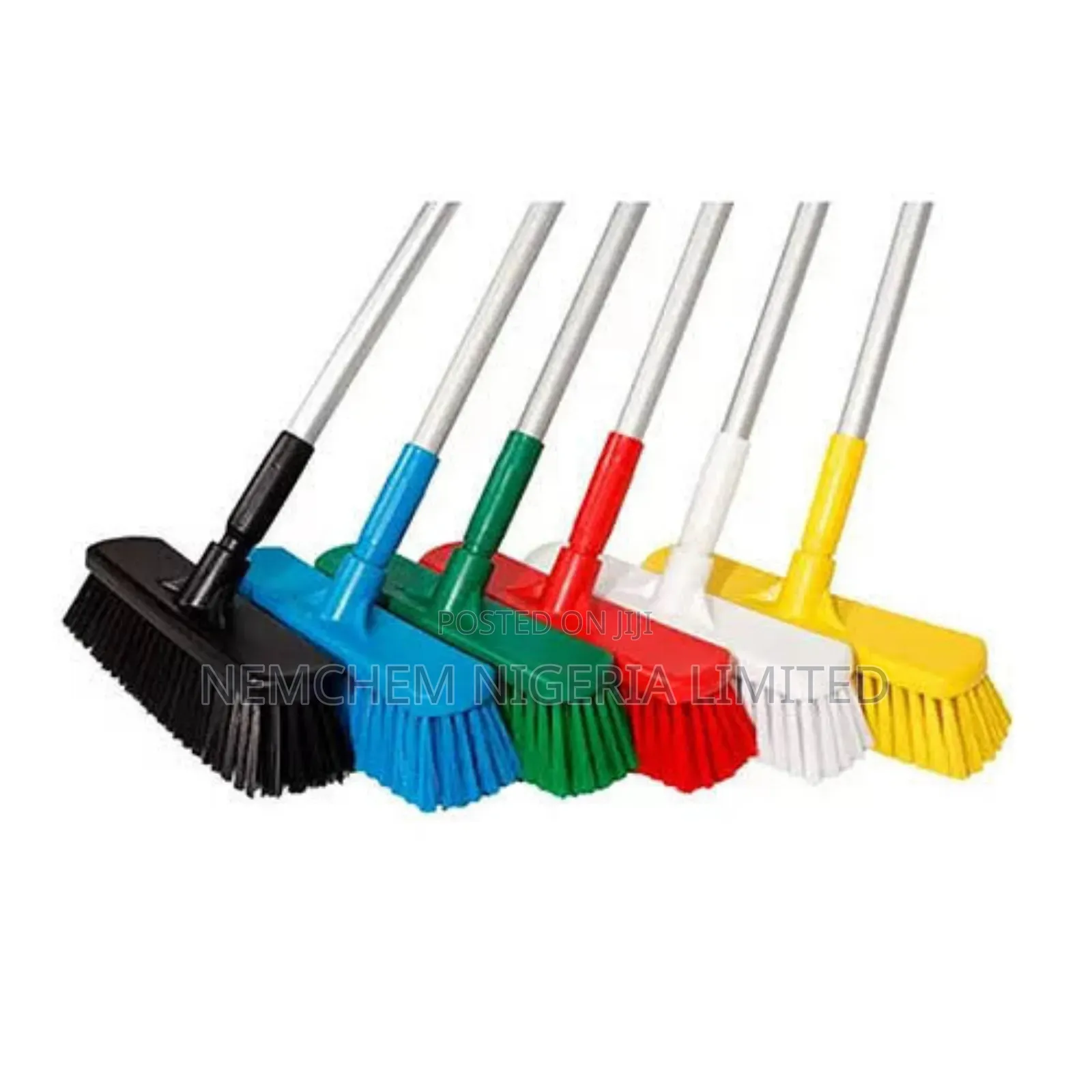 Broom Head Hygiene 300mm Soft Prism