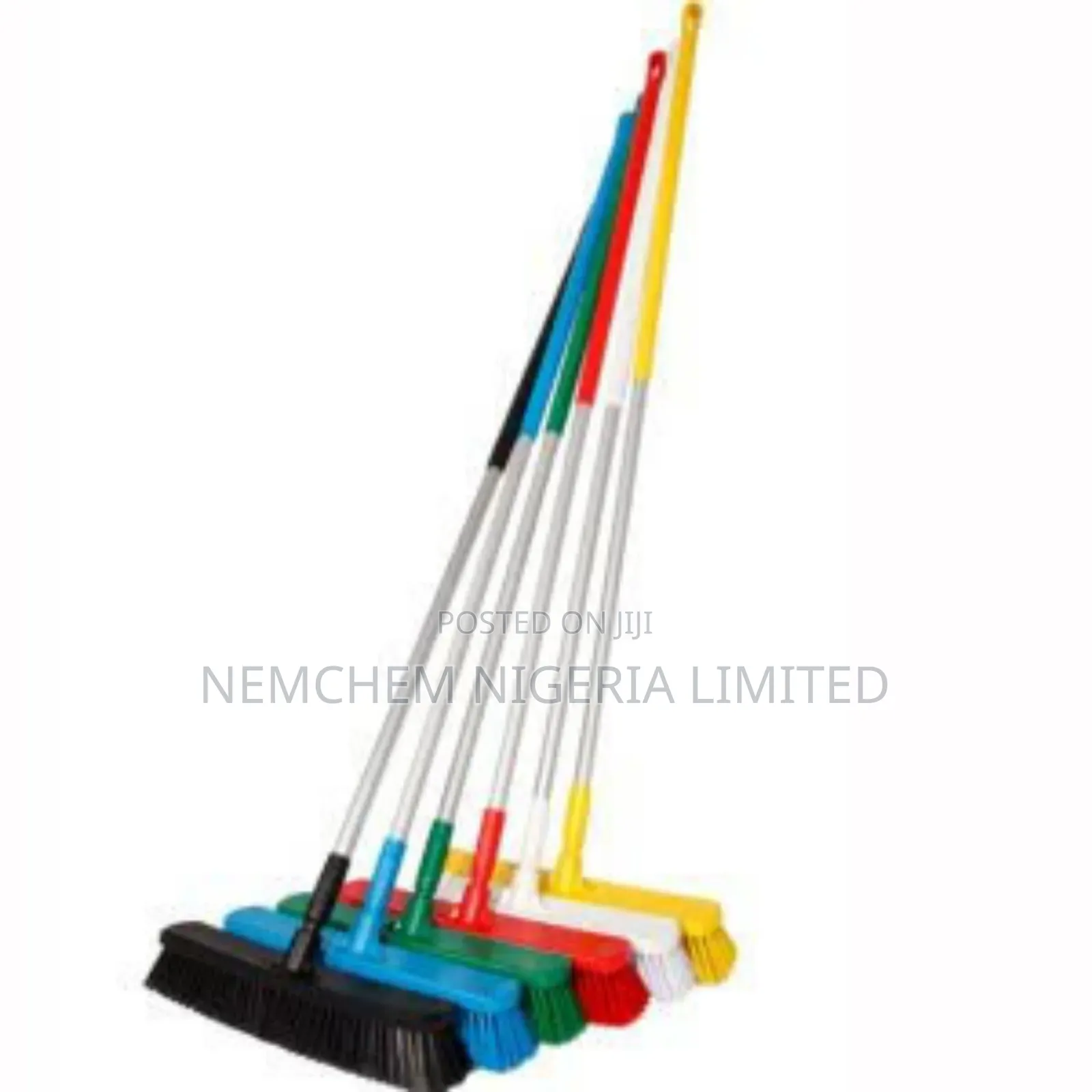 Broom Head Hygiene 300mm Soft Prism