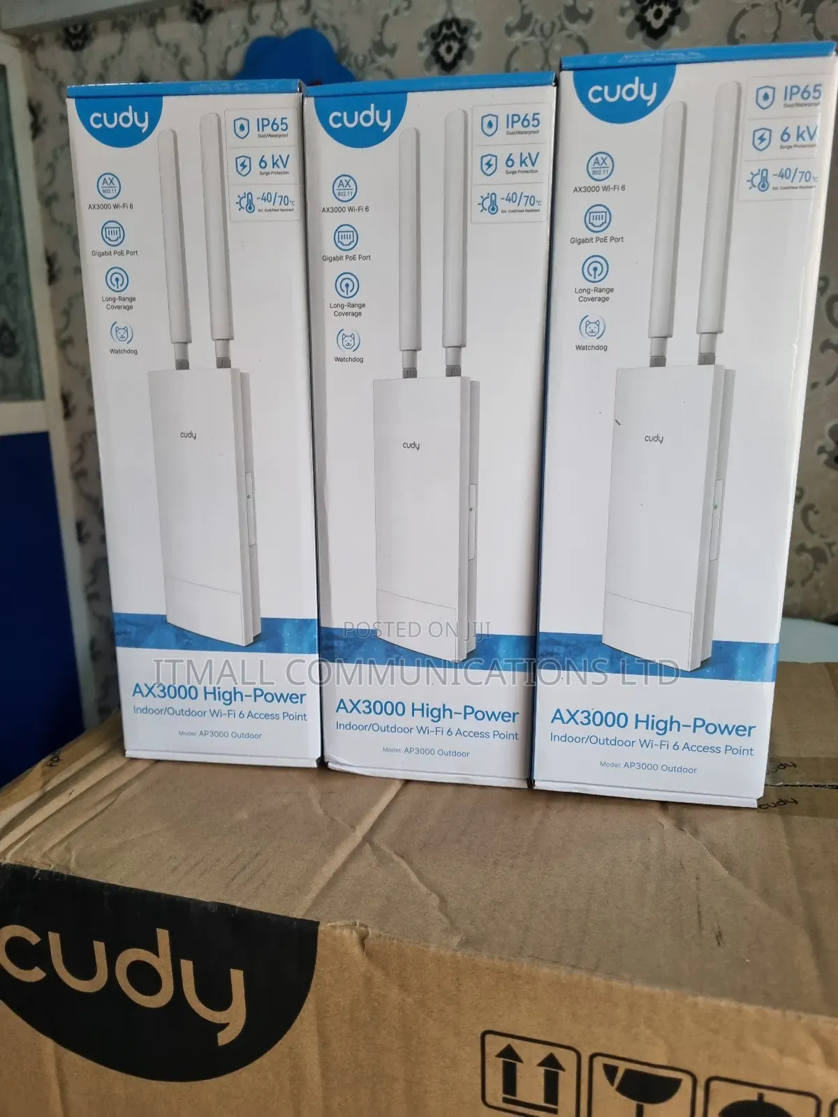 Cudy Ap3000 Ax3000