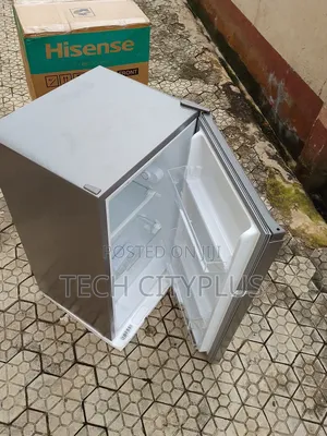 Hisense 90l Compact Refrigerator Bbq7n for Nigerian Homes