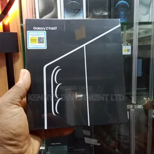 New Samsung Galaxy Z Fold7 512 GB Silver