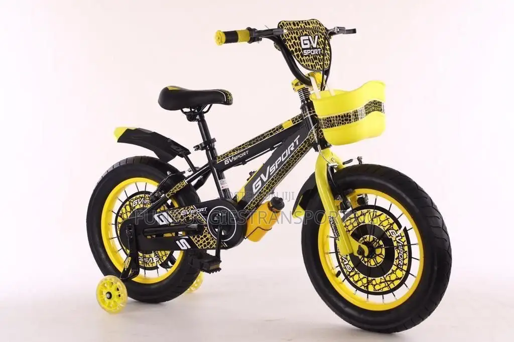 Children Bicycle