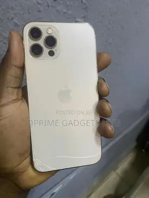 Apple iPhone 12 Pro 128 GB Gold