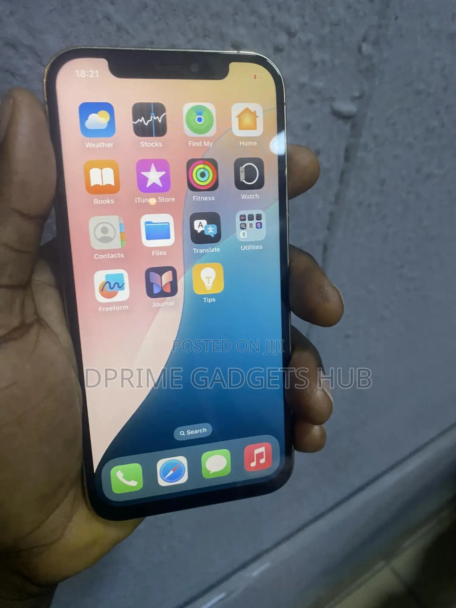 Apple iPhone 12 Pro 128 GB Gold