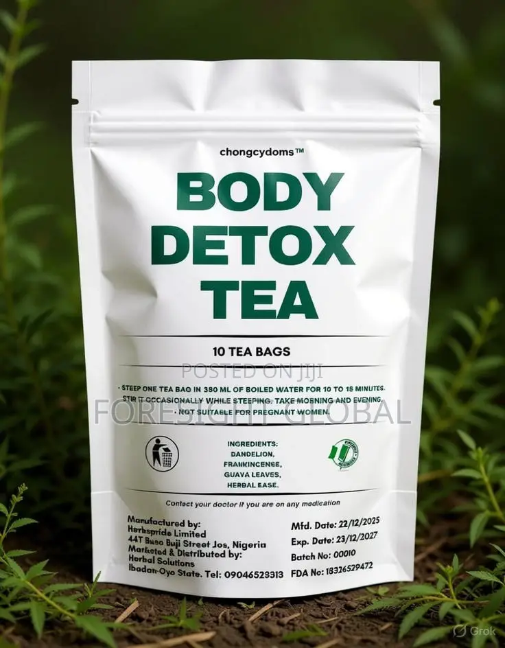 Pile Crusher Herbal Tea Combo