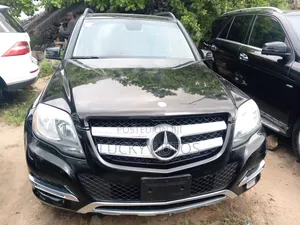Mercedes-Benz GLK-Class Base GLK 250 BlueTEC 4dr AWD 4MATIC (2.1L 4cyl)