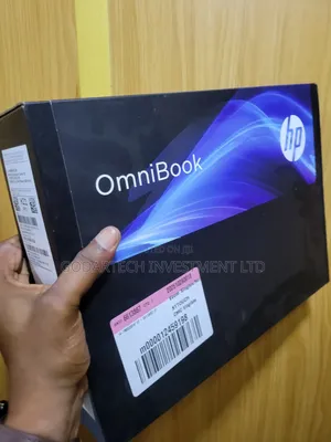 New Laptop HP OmniBook X Flip 14" 16GB Intel Core Ultra 7 SSD 1T