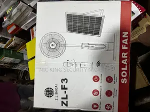 18 Inches Solar Fan