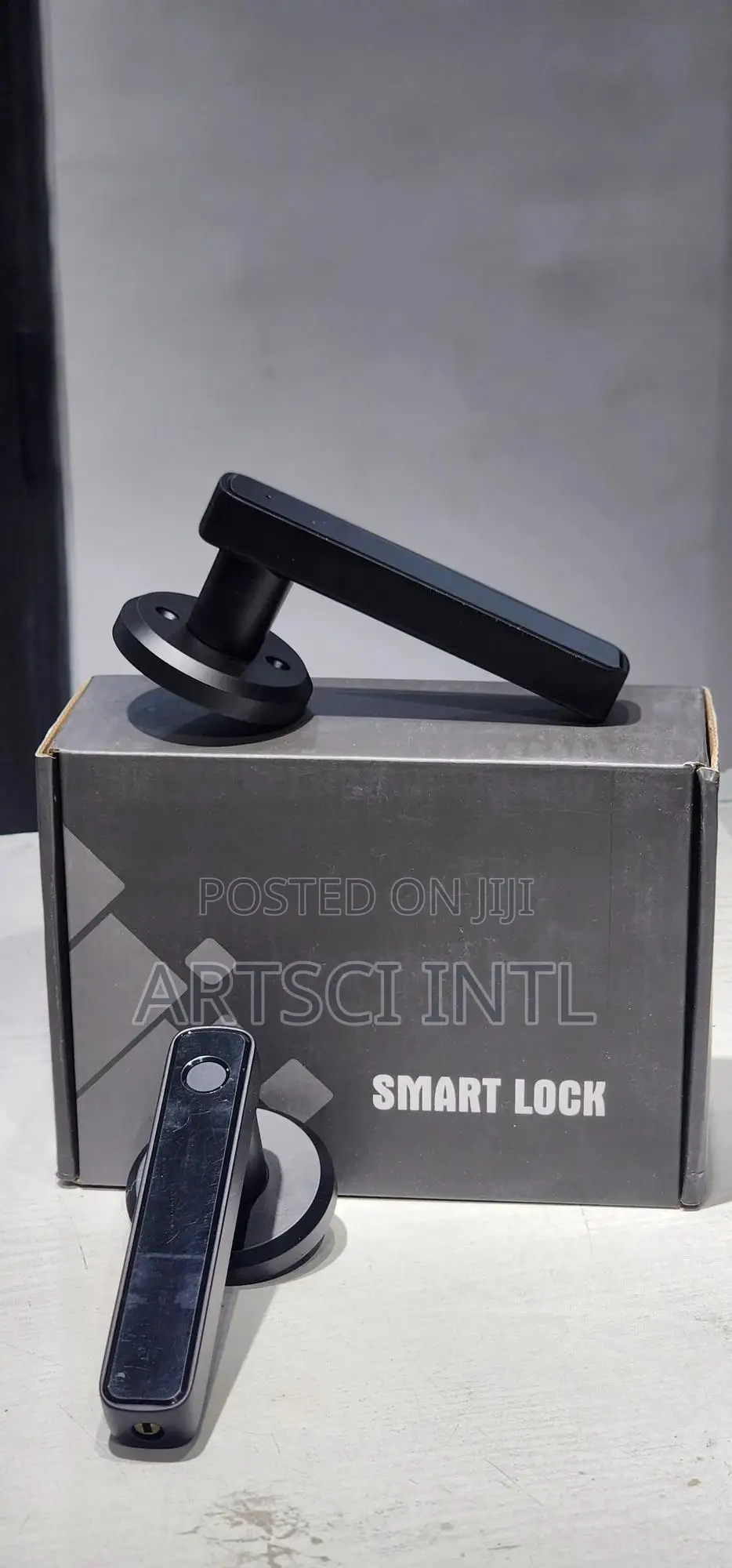 Smart Door Lock