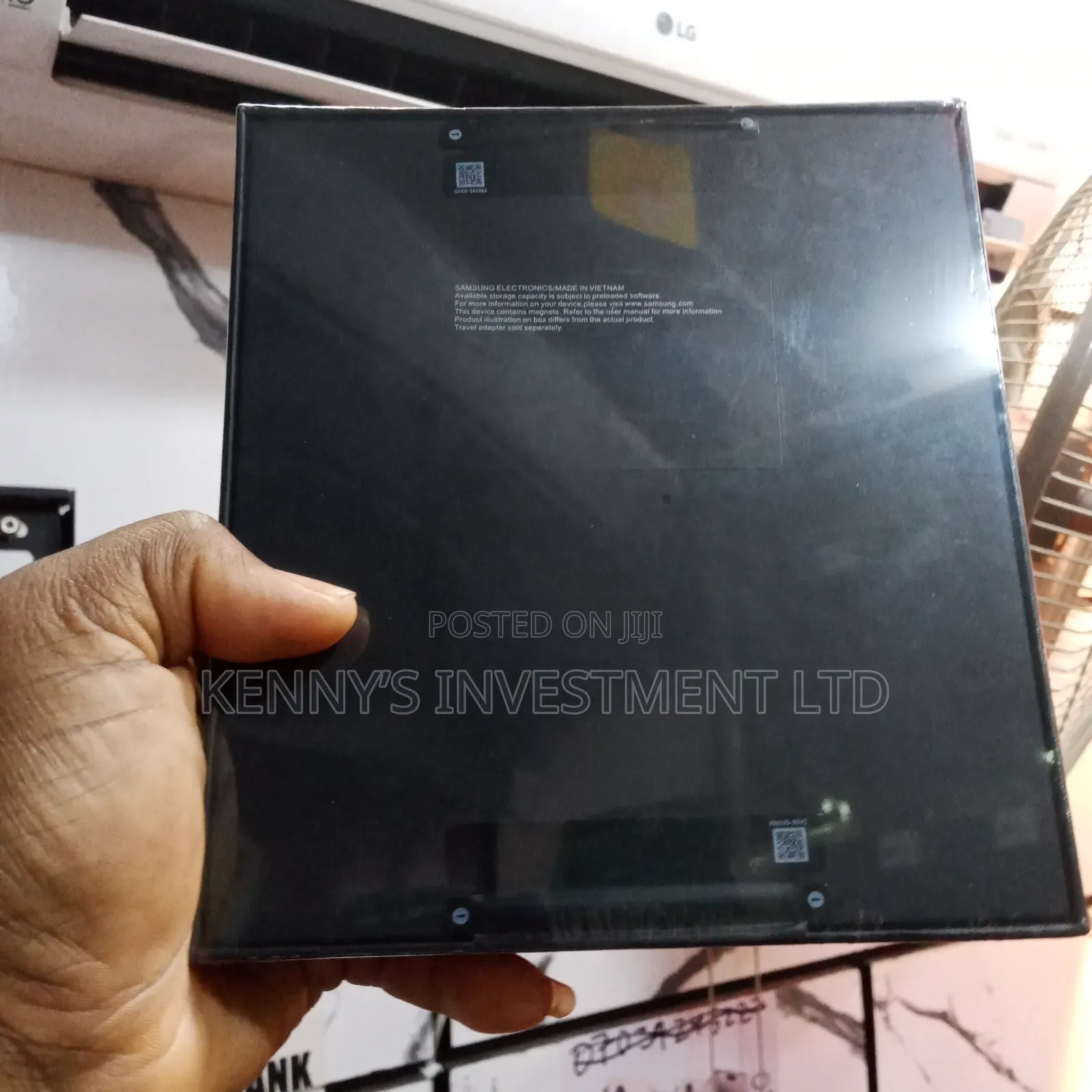 New Samsung Galaxy Z Fold7 512 GB