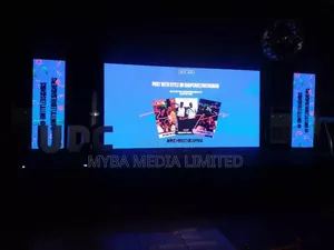 P2 Magnetic Led Screens