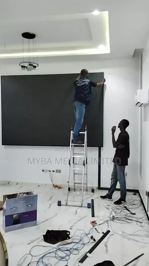 P2 Magnetic Led Screens