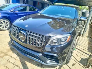 Mercedes-Benz GLC-Class 2019 Black