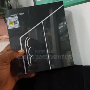 New Samsung Galaxy Z Fold7 512 GB Black
