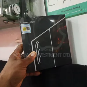 New Samsung Galaxy Z Fold7 512 GB Black