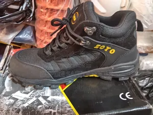 Zoyo Safety Boot