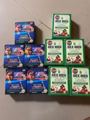 Men's Ak 47 Coffee/ Sexmen Coffee