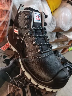 Classic Safety Boot