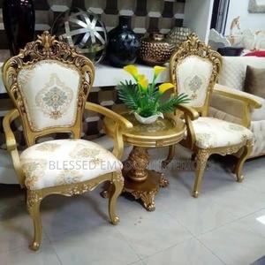 Outdoor Indoor Luxury Me and You Table and Visitor Chair