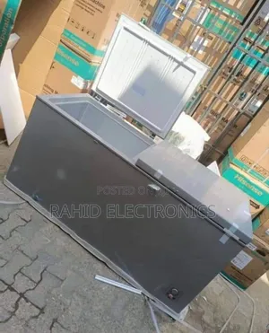 Chest Freezer
