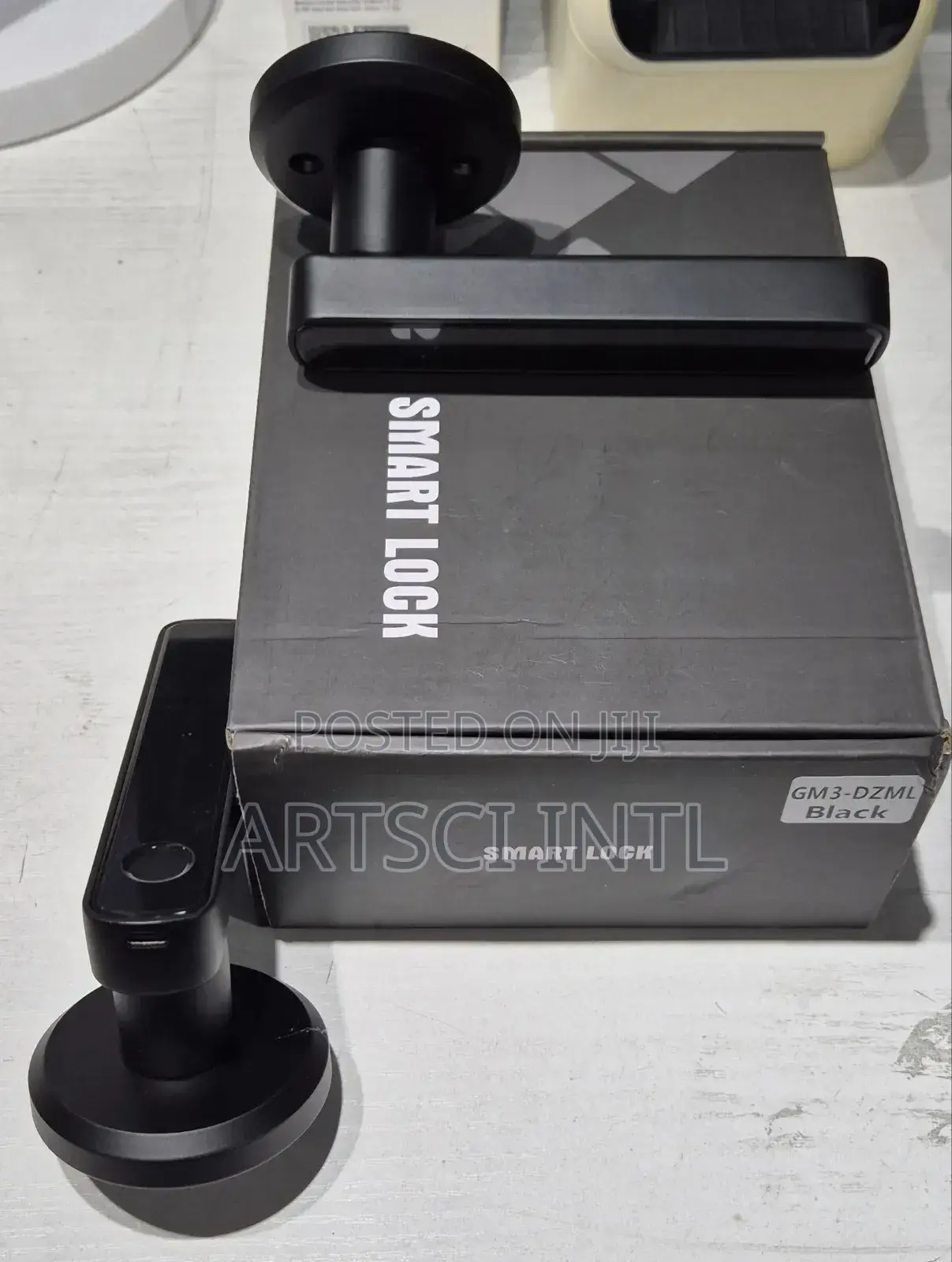 Smart Door Lock