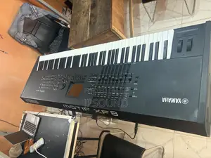 Yamaha Motif Xf8