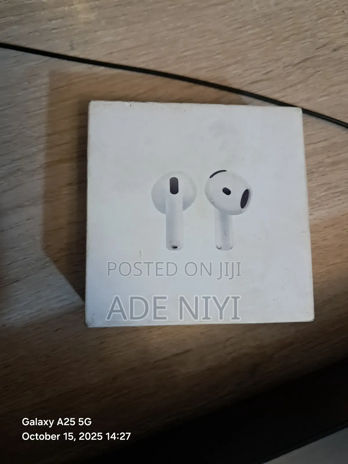 Authentic Apple Airpod2 Charging Case