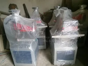 Hydraulic Nylon Punching Machine