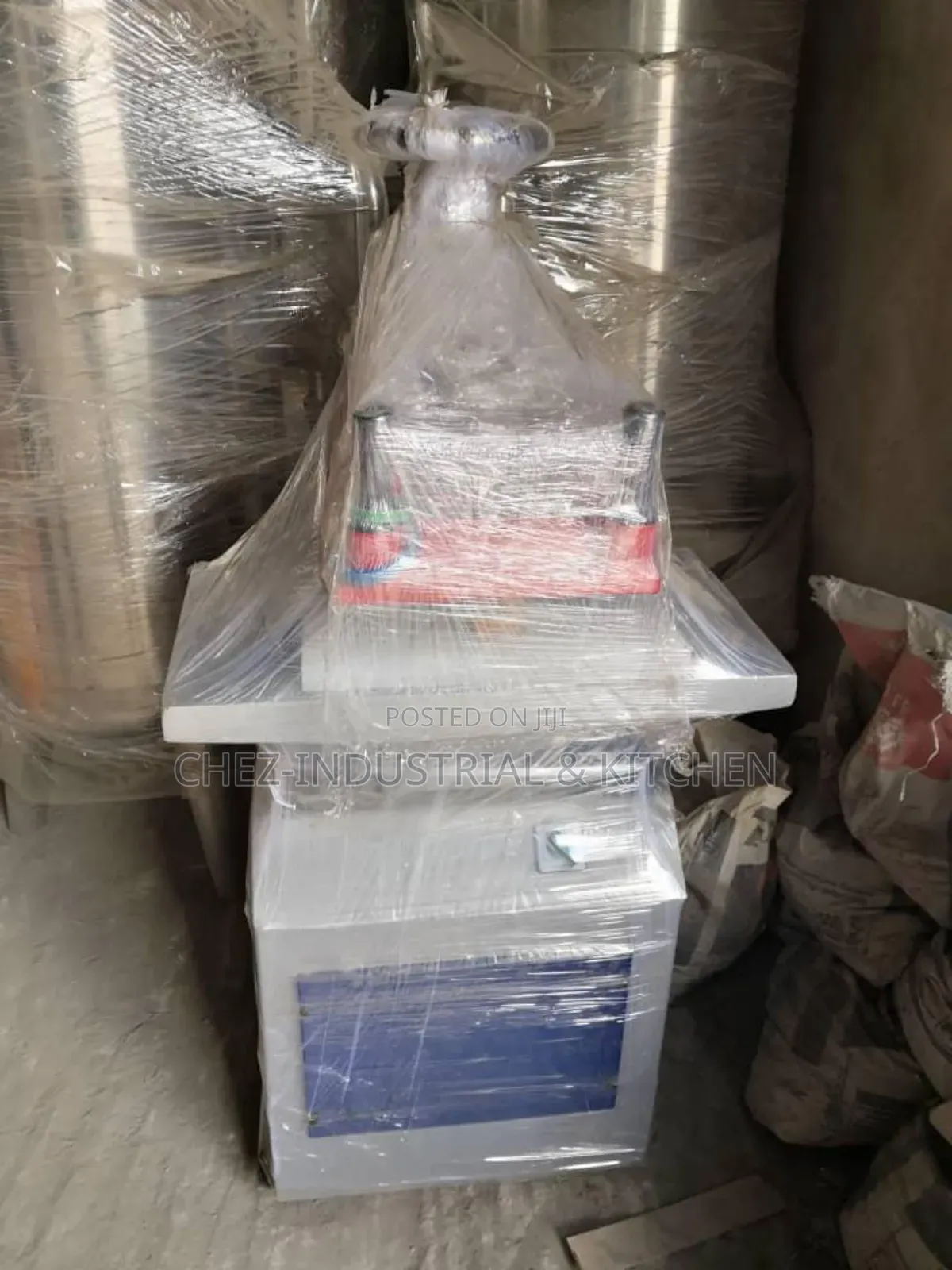 Hydraulic Nylon Punching Machine