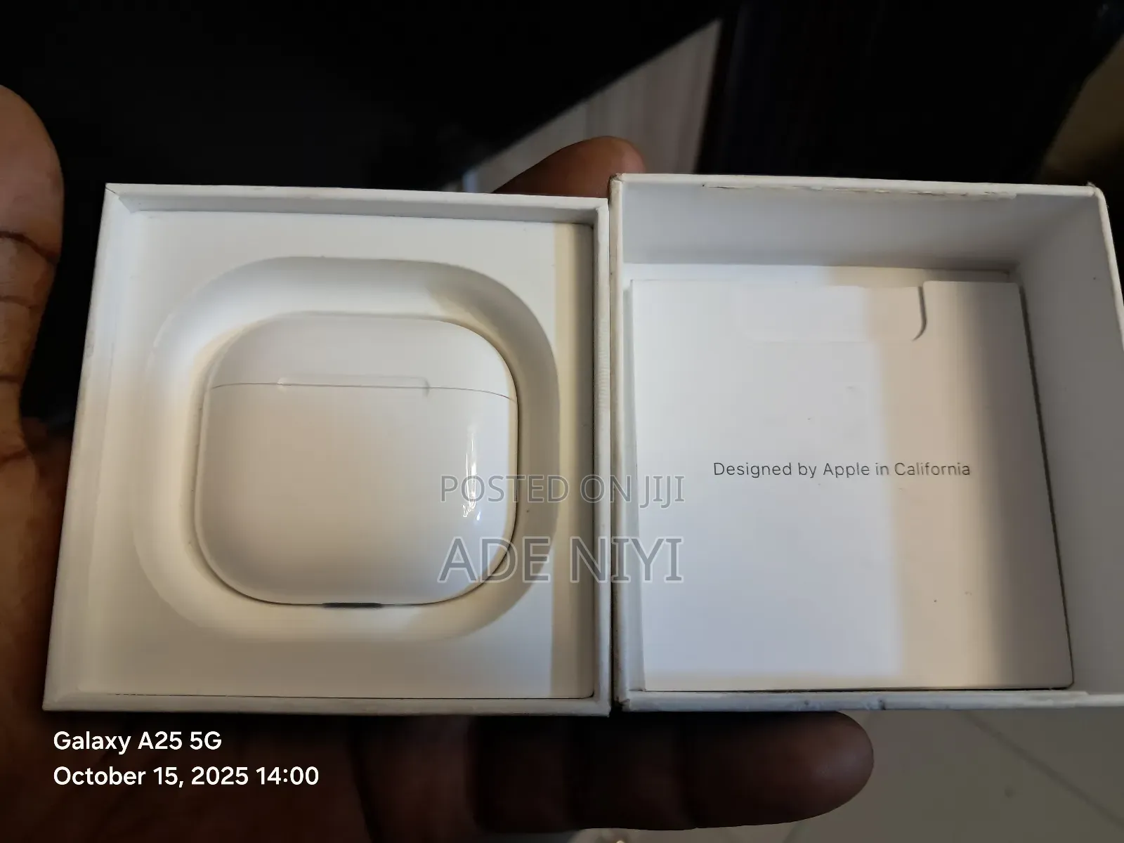 Authentic Apple Airpod2 Charging Case