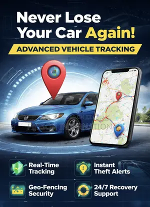 Track. Protect. Recover – Smart Car Tracking Solutions
