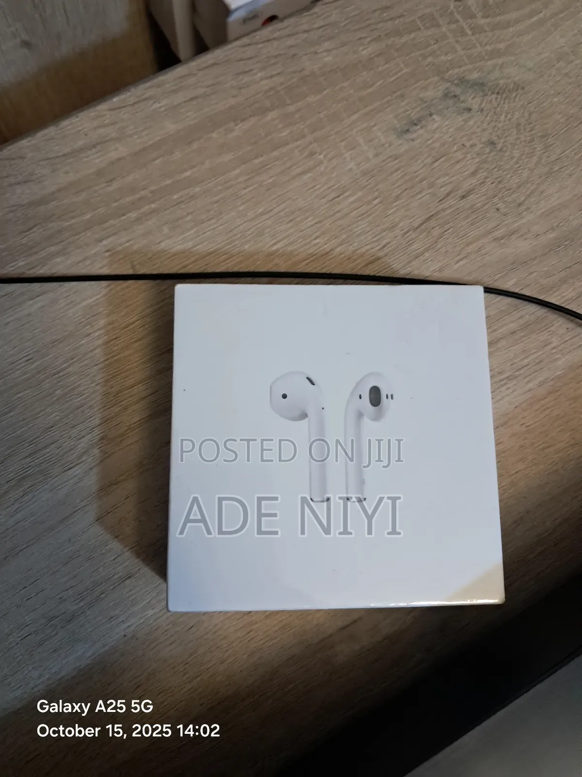 Authentic Apple Airpod2 Charging Case