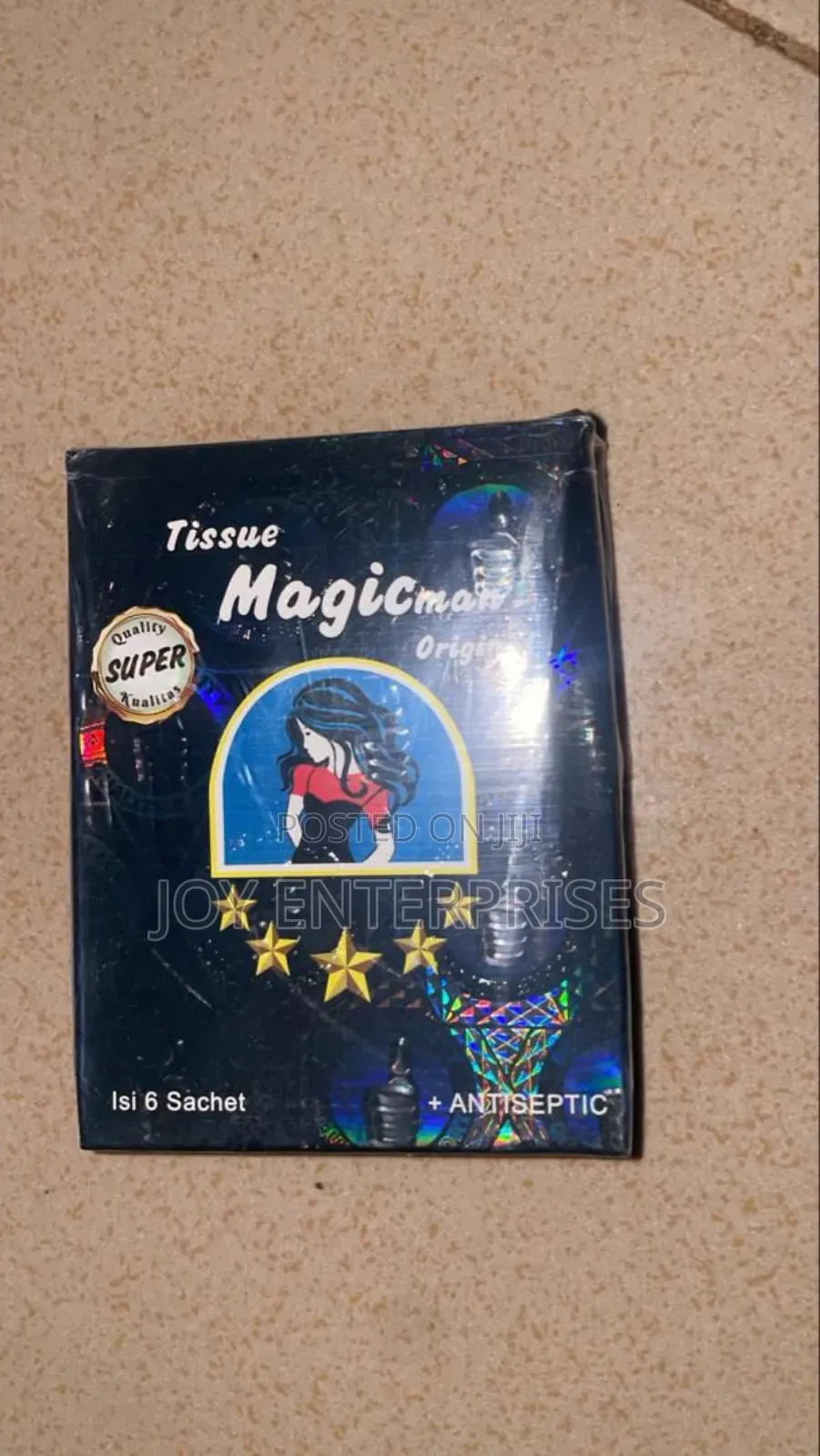 Super Magic Wipes