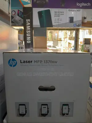 Hp Laserjet MFP 137fnw