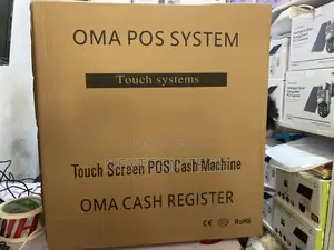 Oma Pos Machine