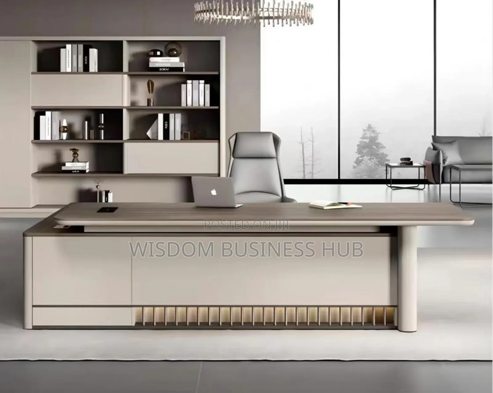 Executive Office Table for Office Use