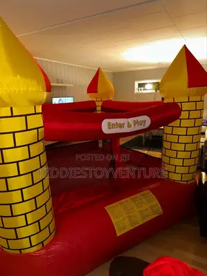 Castle Bounce