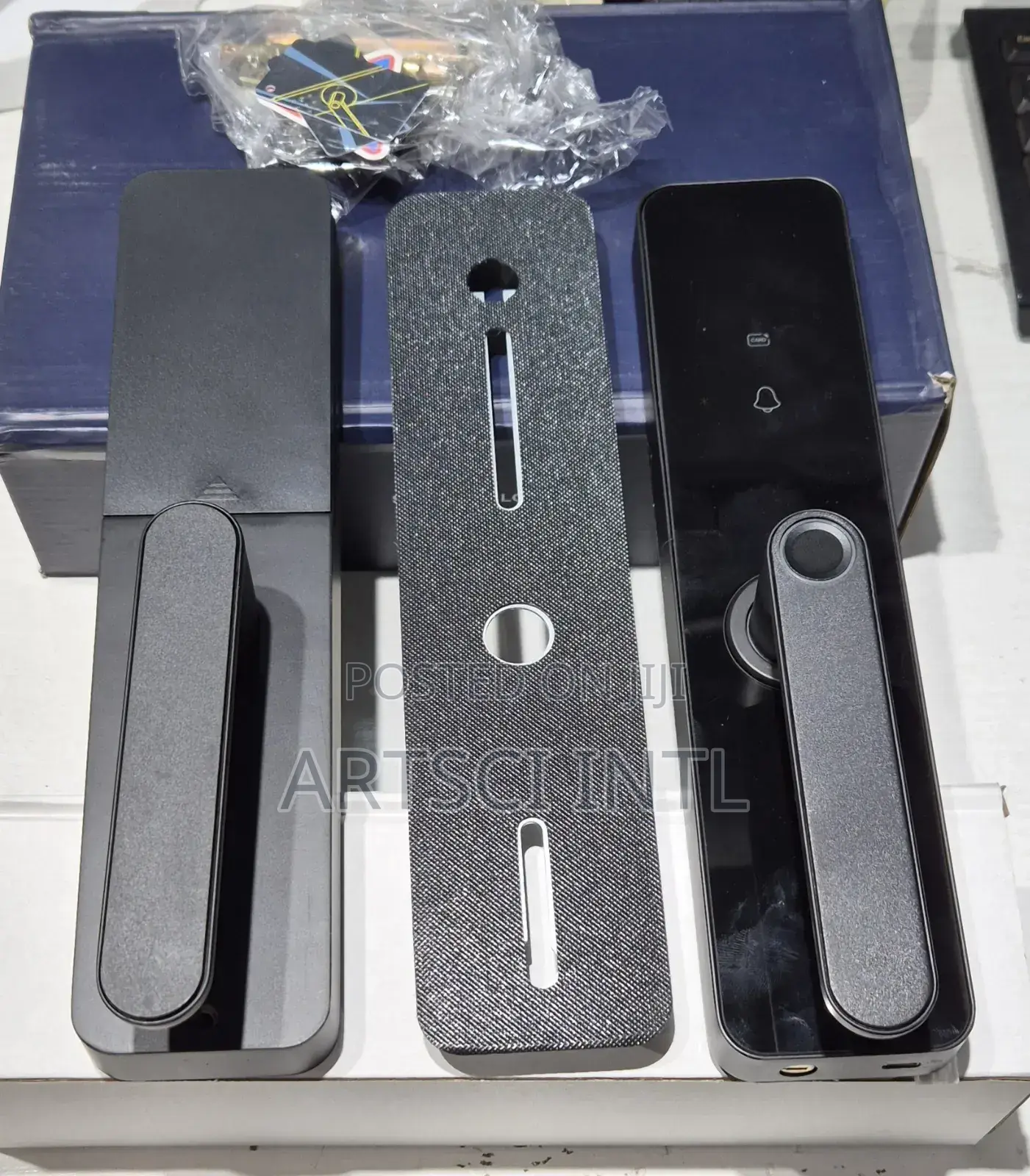 Smart Door Lock