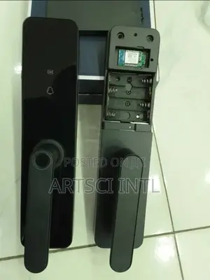 Smart Door Lock
