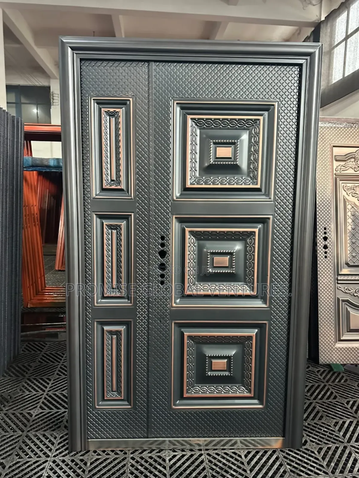 Italian Prime Cast Door