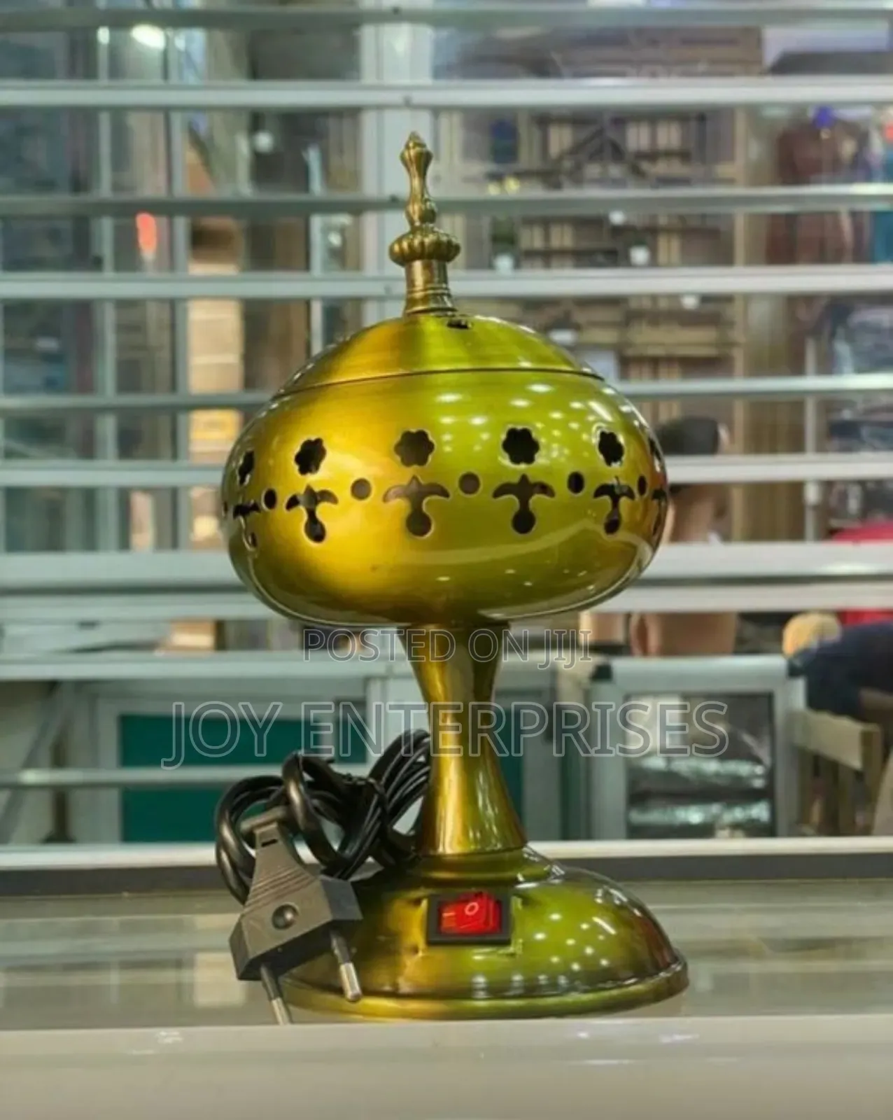 Electric Incense Burner